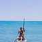 Доска SUP надувная PRIME 12'2x33"x6" Discovery yellow вид 6