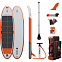 Доска SUP надувная Shark Yoga 10'x34"x6"