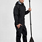 Сухой гидрокостюм для SUP Abranta Comfort BLACK мужской на рост 179-184 вид 2