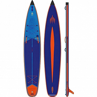 Надувной сапборд Shark Venture+ Touring 14x30x6 (2025) вид 1