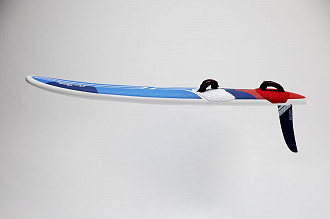 Доска для виндсерфинга Starboard Carve Starlite Carbon 139 (2025) вид 11