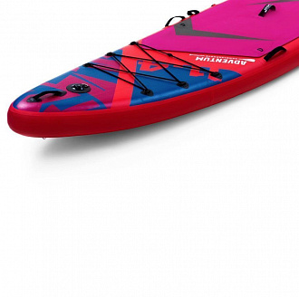 Сапборд надувной Adventum 11.4 Hot Pink вид 2