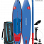 Сап борд надувной Starboard Touring M Deluxe 12'6"х30"х6" (2025)