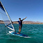Парус для виндсерфинга в комплекте RED PADDLE WINDSUP RIDE RIG вид 3