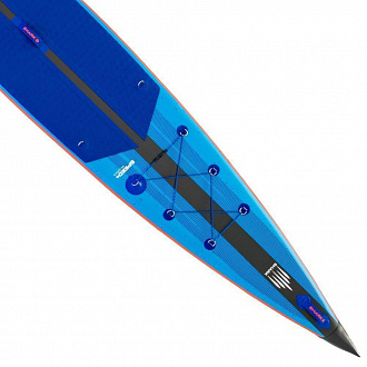 Сапборд надувной Shark Speed+ 14'x28x5 (2025) вид 2