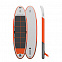 Доска SUP надувная Shark Yoga 10'x34"x6" вид 1