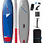 Надувная SUP доска Starboard 11'2"х31+"х6" iGO Wing Ready с базой под винг (комплект)