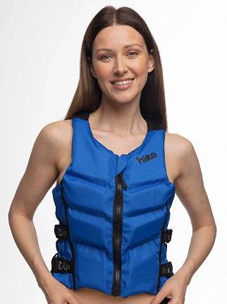 Водный спортивный жилет hike Standart Blue/Black вид 8