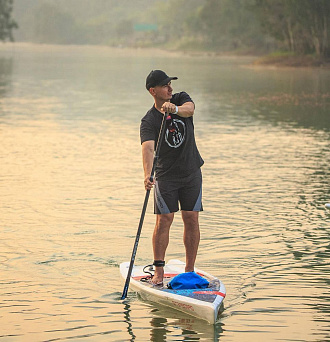  Жесткий сапборд Starboard Waterline Lite Tech 14'0" х 30" (2025) вид 5