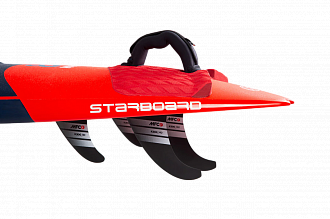 Доска для виндсерфинга Starboard Hyper 83 CRS (2025) вид 4