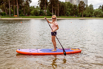Сапборд надувной Shark Roam All round Travel 10'6x32x5 (2025) вид 10
