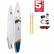 Доска SUP надувная RED PADDLE 12'6"x25"x6" Elite 2024