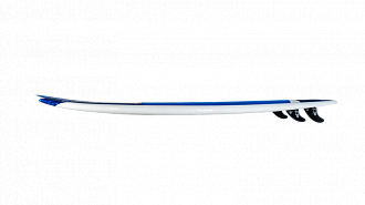 Жесткий сап Starboard Whopper Lite Tech Us Edition 9'4" X 33" вид 6