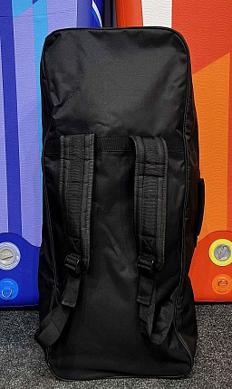 Сумка-рюкзак SUP face Basic (чёрный) вид 5