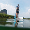 Сап-доска жесткая Starboard 14'0" х 28" Water Line Lite Tech US Edition вид 20