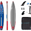 Надувная SUP доска Starboard 12'6"х25.5"х6" All Star Airline Deluxe Sc