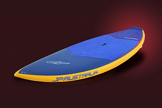 Доска SUP для серфинга Jp-Australia Surf PRO 8'10" x 30" +виндсерфинг (2025) вид 1