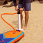 Насос для сапборда Shark High presure air pump вид 11