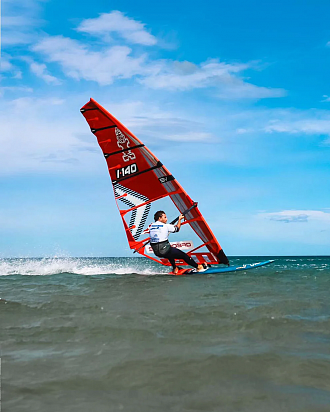 Доска для виндсерфинга Starboard iSonic Speed 52 CRS (2025) вид 11