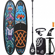 Доска SUP надувная Anomy the way of Bosska 10'6"x32"x5"