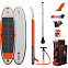 Доска SUP надувная Shark Yoga 10'x34"x6" (2024)