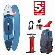 Доска SUP надувная RED PADDLE 9'4"x27"х4" Snapper Windsurf 2024