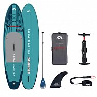 Доска SUP надувная Aqua Marina Beast (Aqua Splash) 10'6"x32"x6" (2025)