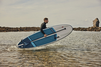 Доска SUP надувная RED PADDLE 8'10"x30" Compact Package 2024 вид 19