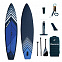 Доска SUP надувная Gladiator PRO 12'6"х34"х6" W
