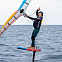Фойлборд Starboard Wingboard 4’9” х 21.5” Xtra Blue Carbon (2023) вид 7