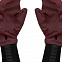 Водонепроницаемые рукавицы Abranta DryGloves Vine Red