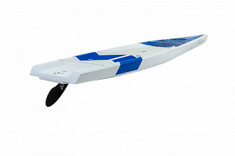 Жесткий сап Starboard Waterline Lite Tech 12'6" х 28" вид 3