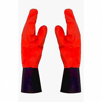 Водонепроницаемые рукавицы Abranta DryGloves Lava