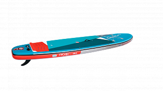 Надувная SUP доска Starboard 11'2"х31+"х6" iGO Wing Ready вид 4