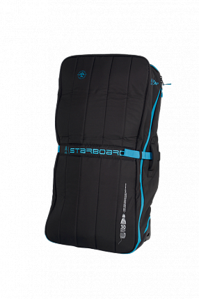 Надувная SUP доска Starboard iGO Deluxe Sc 10'8"х33"х6" вид 6