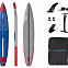Доска SUP надувная Starboard 12'6"х27"х6" All Star Airline Deluxe SС (2024)