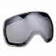 Линза для горнолыжной маски PRIME - COOL-C1, one size, цвет серебро
