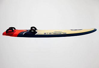 Доска для виндсерфинга Starboard Isonic Slalom 85 Wood Sandwich вид 16