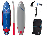 Доска SUP надувная Starboard 10'8"х33"х4.75" Icon Deluxe Sc