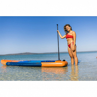 Доска SUP надувная JP-Australia AllroundAir 10’6"x32"x6" SE 3DS (2024) вид 11