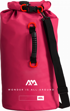Сумка-мешок водонепроницаемая Aqua Marina Dry Bag 40L (2024)