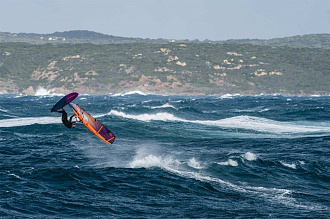 Доска для виндсерфинга JP-Australia Magic Wave PRO (Box: 3x SB) 95 вид 9