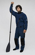 Сухой гидрокостюм Abranta Ultra Comfort DENIM мужской на рост 173-178