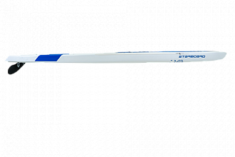 Сап-доска жесткая Starboard 14'0" х 28" Water Line Lite Tech US Edition вид 12