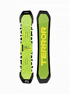 Ассиметричный сноуборд TERRO - BOSS 23/24 (Ростовка 163W)