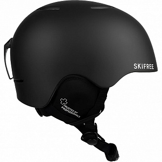 Шлем SKIFREE S1 черный Размер L вид 1