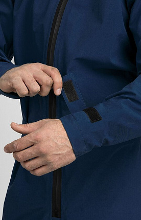 Сухой гидрокостюм Abranta Comfort Denim с усилением коленей мужской на рост 173-178 вид 8
