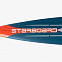 Жесткий сапборд Starboard All Star Blue Carbon 14'0" x 28" (2025) вид 1