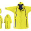 Парка TORTUGA PROLINE fit (Лимонный/Темно-синий)