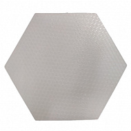 Наклейки нескользящие на палубу доски набор 20шт SALTY HEXAGRIP silicone